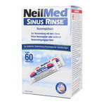 NeilMed Sinus Rinse Nasenspülsalz Dosierbeutel 60X2.4 g