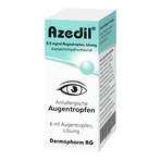 Azedil 0,5 mg/ml Augentropfen Lösung 6 ml