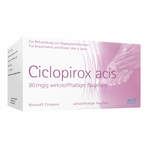 Ciclopirox acis 80 mg/g wirkstoffhaltiger Nagellack 6 g