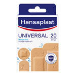 Hansaplast Universal Pflasterstrips 20 St