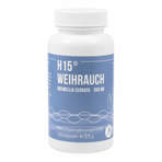 H 15 Weihrauchkapseln 350 mg 100 St