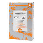 Cystus 052 Bio Halspastillen Honig-Orange 66 St