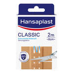 Hansaplast Classic Pflaster 2 m x 6 cm 1 St