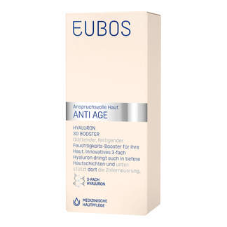 Eubos ANTI-AGE Hyaluron 3D Booster