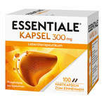 Essentiale Kapseln 300 mg 100 St