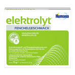 Humana Elektrolyt Fenchel 75 g