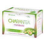 Charantea metabolic Lemongrass-Mint 20 St