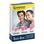 Ohropax Test-Box 3X2 St