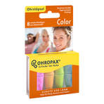 Ohropax Color 8 St
