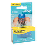 Ohropax Silicon AQUA 6 St