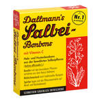 Dallmanns Salbeibonbons mit Vitamin C 20 St