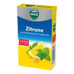 Wick Hustenbonbons Zitrone & Menthol 46 g
