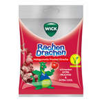 Wick RachenDrachen Halsgummis Frosted Kirsche 75 g