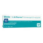 Diclo - 1 A Pharma Schmerzgel 10 mg/g Gel 100 g