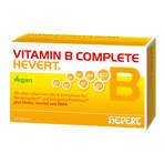 Vitamin B Complete Hevert Kapseln 120 St