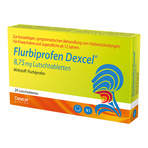 Flurbiprofen Dexcel 8,75 mg Lutschtabletten 24 St