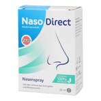NasoDirect Nasenspray mit Captomucil 20 ml