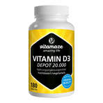 Vitamaze Vitamin D3 Depot 20.000 IE 180 St