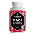 Vitamaze Maca 5.000 mg + L-Arginin + OPC + Vitamine + Zink 120 St