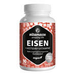 Vitamaze Eisen + Histidin + Vitamine hochdosiert 90 St