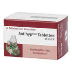 Antihyp Tabletten Schuck 50 St