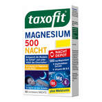 Taxofit Magnesium 500 Nacht Tabletten 30 St