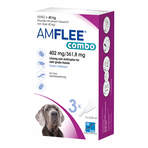 Amflee combo 402/361,8 mg Lsg.z.Auftr. für Hunde über 40 kg 3 St