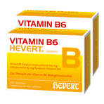 Vitamin B6 Hevert Tabletten 200 St