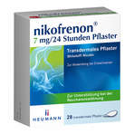 Nikofrenon 7 mg/24 Stunden Pflaster transdermal 28 St