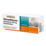 Simethicon ratiopharm 85 mg Kautabletten 50 St