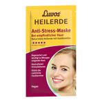 Luvos Heilerde Anti-Stress-Maske mit Goldkamille 2X7.5 ml
