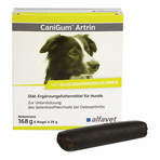 CaniGum Artrin Ergänzungsfuttermittel Kautabletten f. Hunde 6X28 g