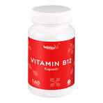 Vitamin B12 Vegan Kapseln 60 St