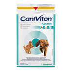 Caniviton Plus mini Diät-Ergänzungsfutterm. für Hund/Katze 90 St