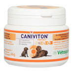 Caniviton Protect Ergänzungsfutterm. für Hunde/Katzen 30 St