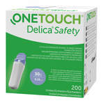 OneTouch Delica Safety Einmalstechhilfe 30G 200 St