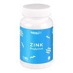 Zink Bisglycinat 25 mg vegan Kapseln 90 St