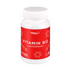 VITAMIN B12 Methylcobalamin 1000 µg Lutschtabletten 120 St