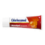 Chlorhexamed Mundgel 10mg/g Gel 50 g