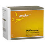 ProSan D-Mannose Pulver 30 St