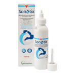 Sonotix Ohrreiniger für Hunde/Katzen 1X120 ml
