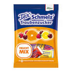Soldan Tex-Schmelz Traubenzucker Frucht-Mix 75 g