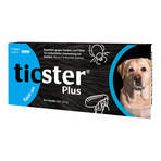 Ticster Plus Spot-on Lsg. z. Auftropfen für Hunde über 25 kg 6X4.8 ml