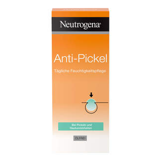 Neutrogena Anti-Pickel Tägliche Feuchtigkeitspflege