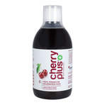 Cherry PLUS Montmorency Sauerkirschsaft Konzentrat 500 ml
