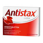 Antistax extra Venentabletten 30 St