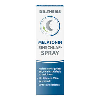 Dr. Theiss Melatonin Einschlaf-Spray