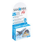 Sanohra Fly Ohrenschutz für Erwachsene 2 St