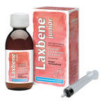 Laxbene junior 500 mg/ml Lösung zum Einnehmen 200 ml