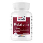Melatonin Kapseln 1 mg 50 St